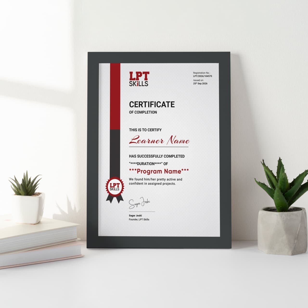 Digital Marketing Certification