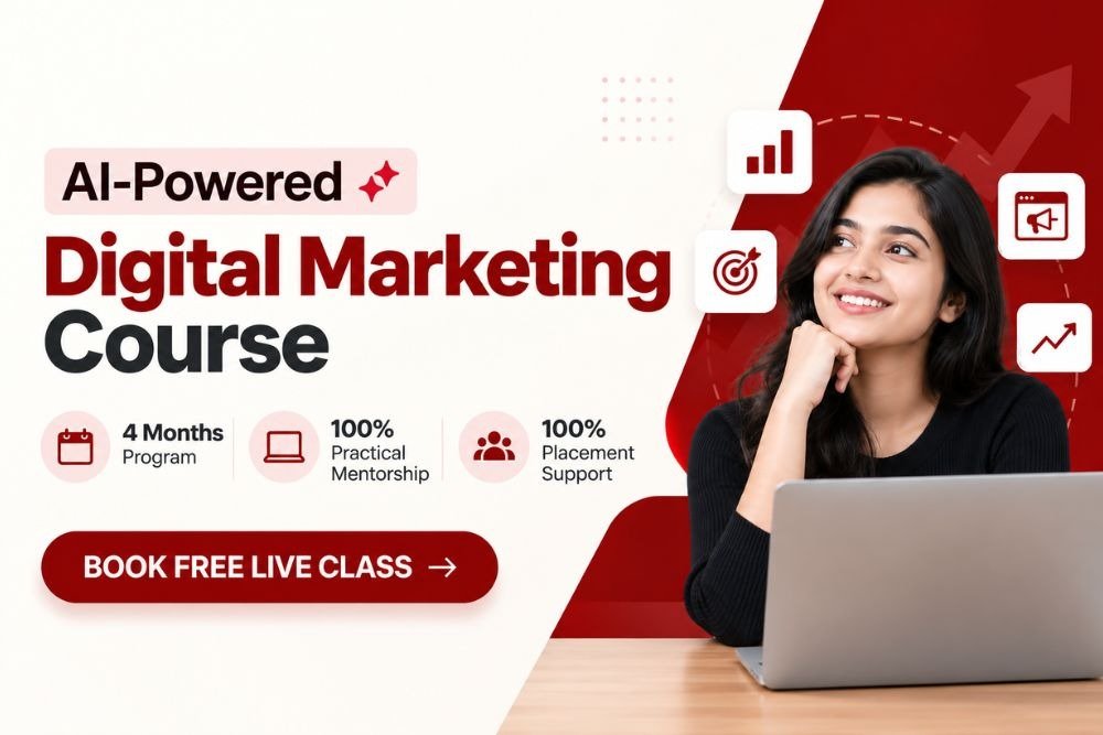Digital Marketing Course with AI
